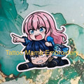 Arnold & Rishe Couple Sticker