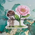 Wedding Day Sticker