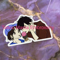 Couple Sticker
