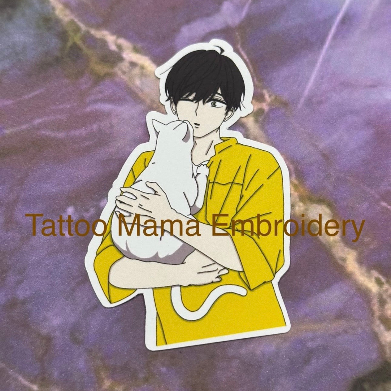 Hananoi Sticker