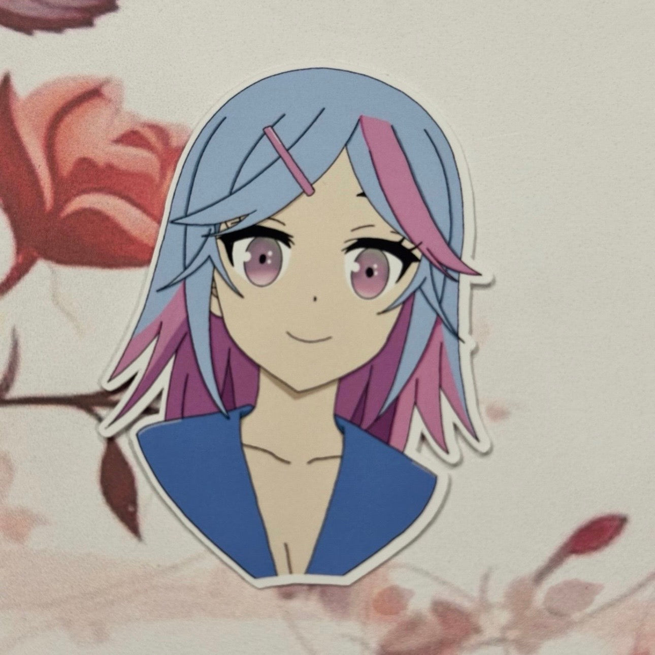 Priketsu Sticker
