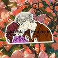 Itsuomi & Yuki Couple Sticker