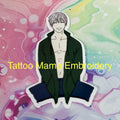 Itsuomi Sticker