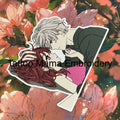 Itsuomi & Yuki Couple Sticker