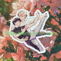 BL Dance Couple Sticker
