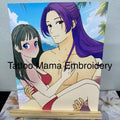 Summer Couple Print