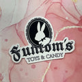 Suntoms Toys & Candy Sticker