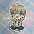 Love Sick College Boy Sticker