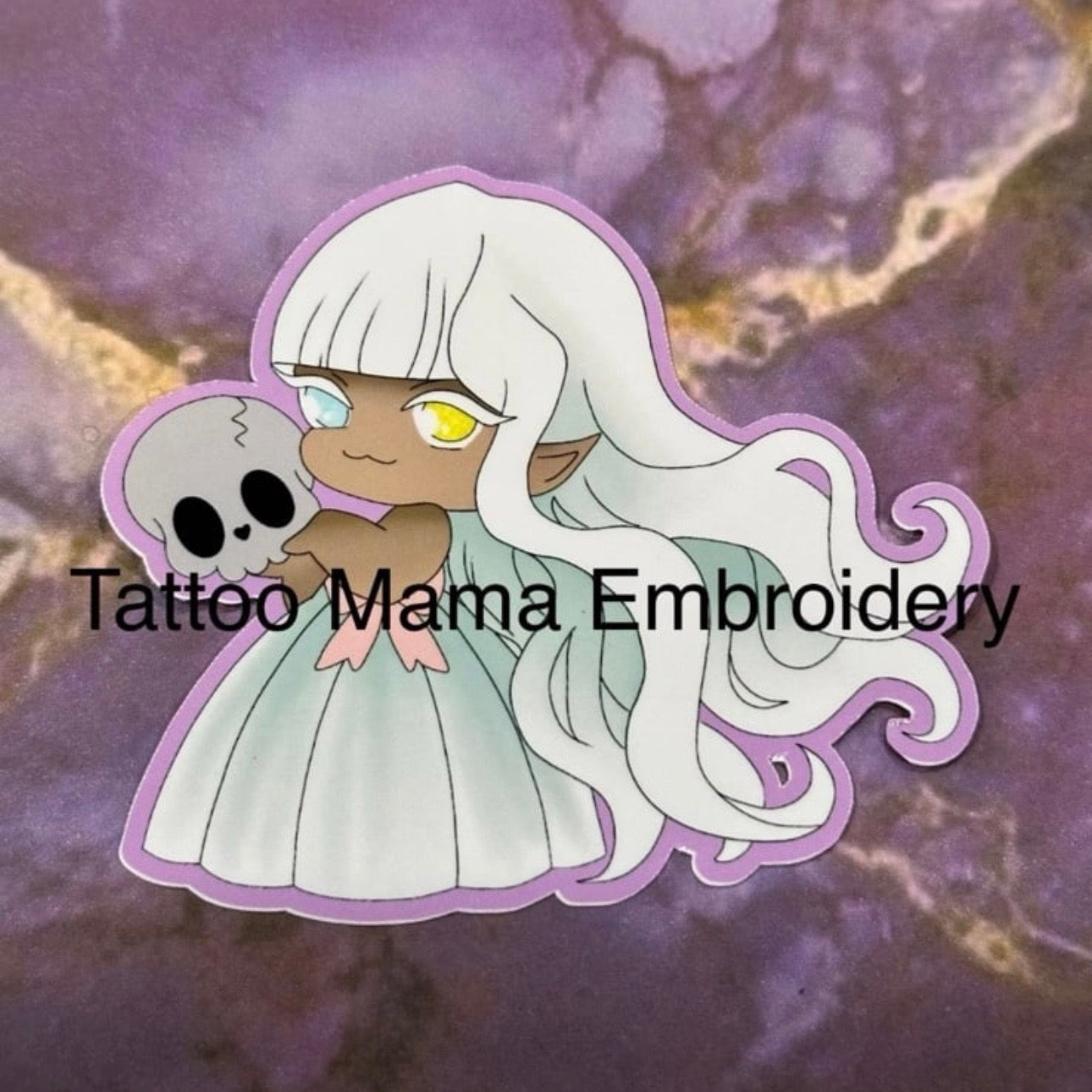Lilith Sticker