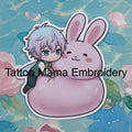 Mithril Pod Sticker