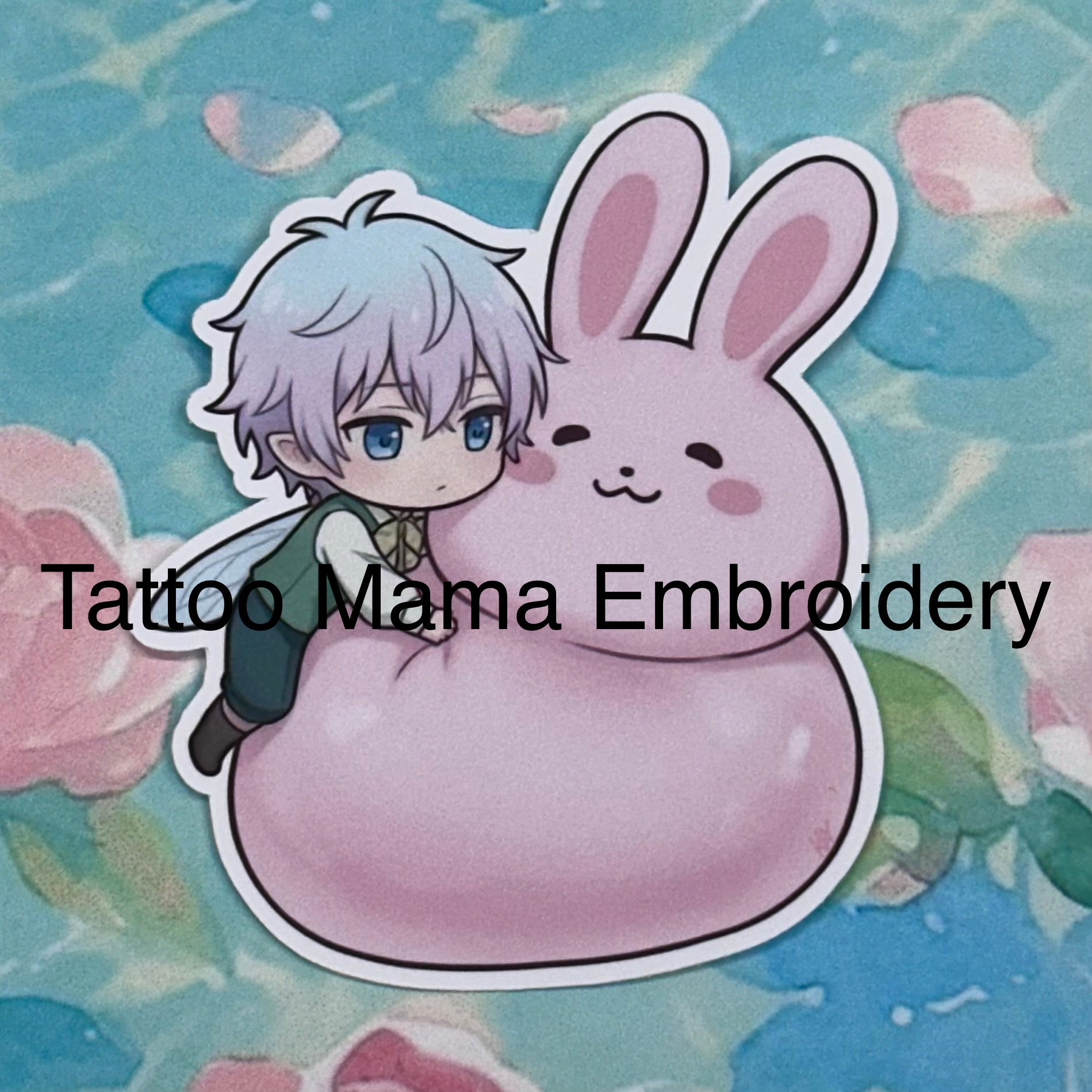 Mithril Pod Sticker