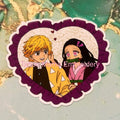 Couple Sticker