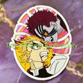 Good VS Evil Sticker