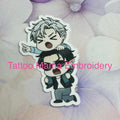 BL Vampire Couple Sticker