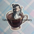 Tea Sticker