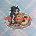 Cookie Sticker