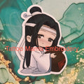 Drunker Sticker