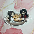 Cookie Bowl Sticker