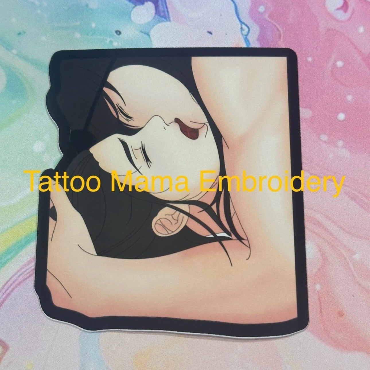 Couple in Love Sticker
