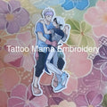 Dancing in the Kitchen Sticker
