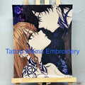 Tattooed Couple Print