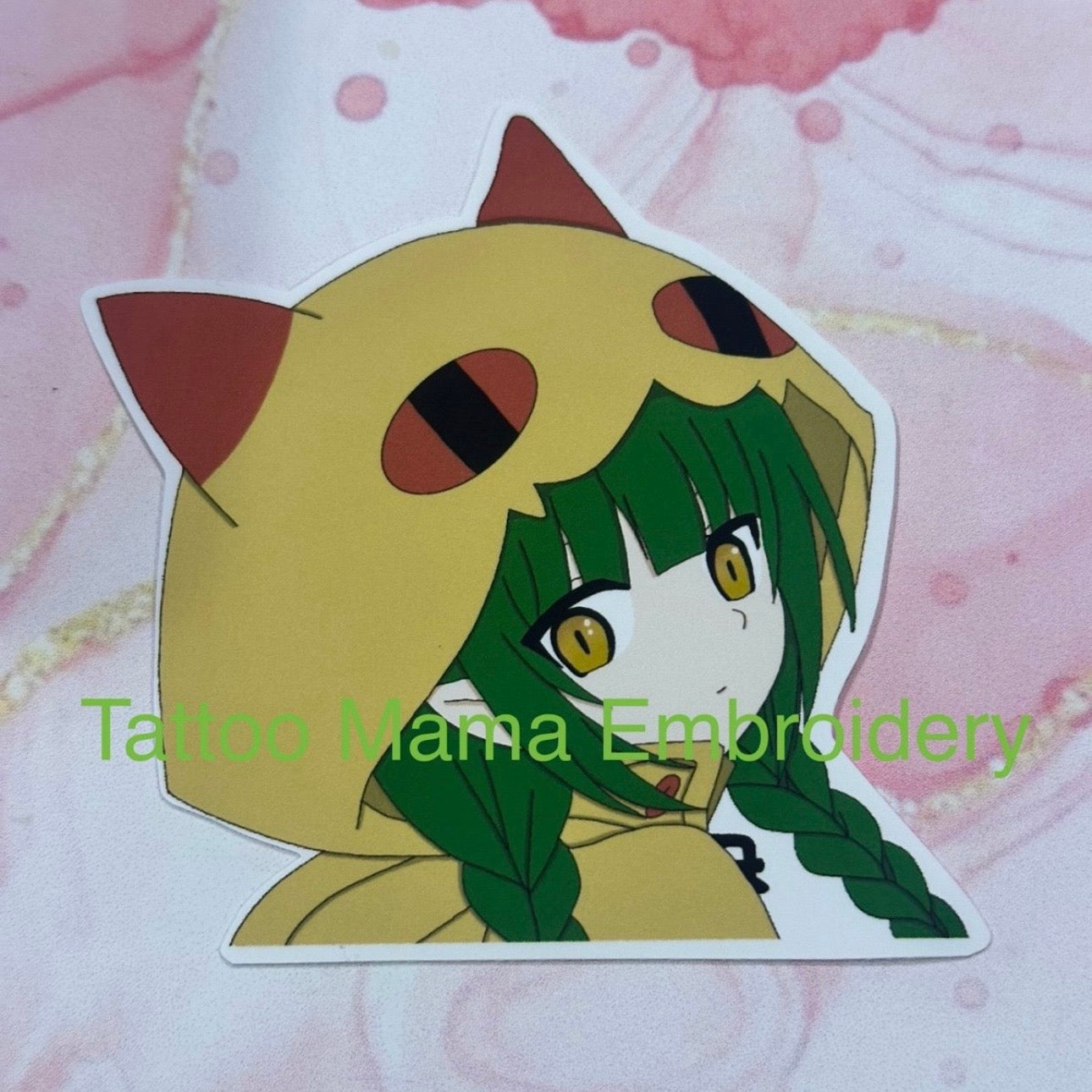 Valefor Sticker