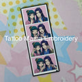 Photo Booth Sticker