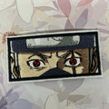 Ninja Embroidered Iron On Patch