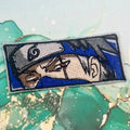 Ninja Embroidered Iron On Patch