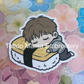 Sushi Sticker