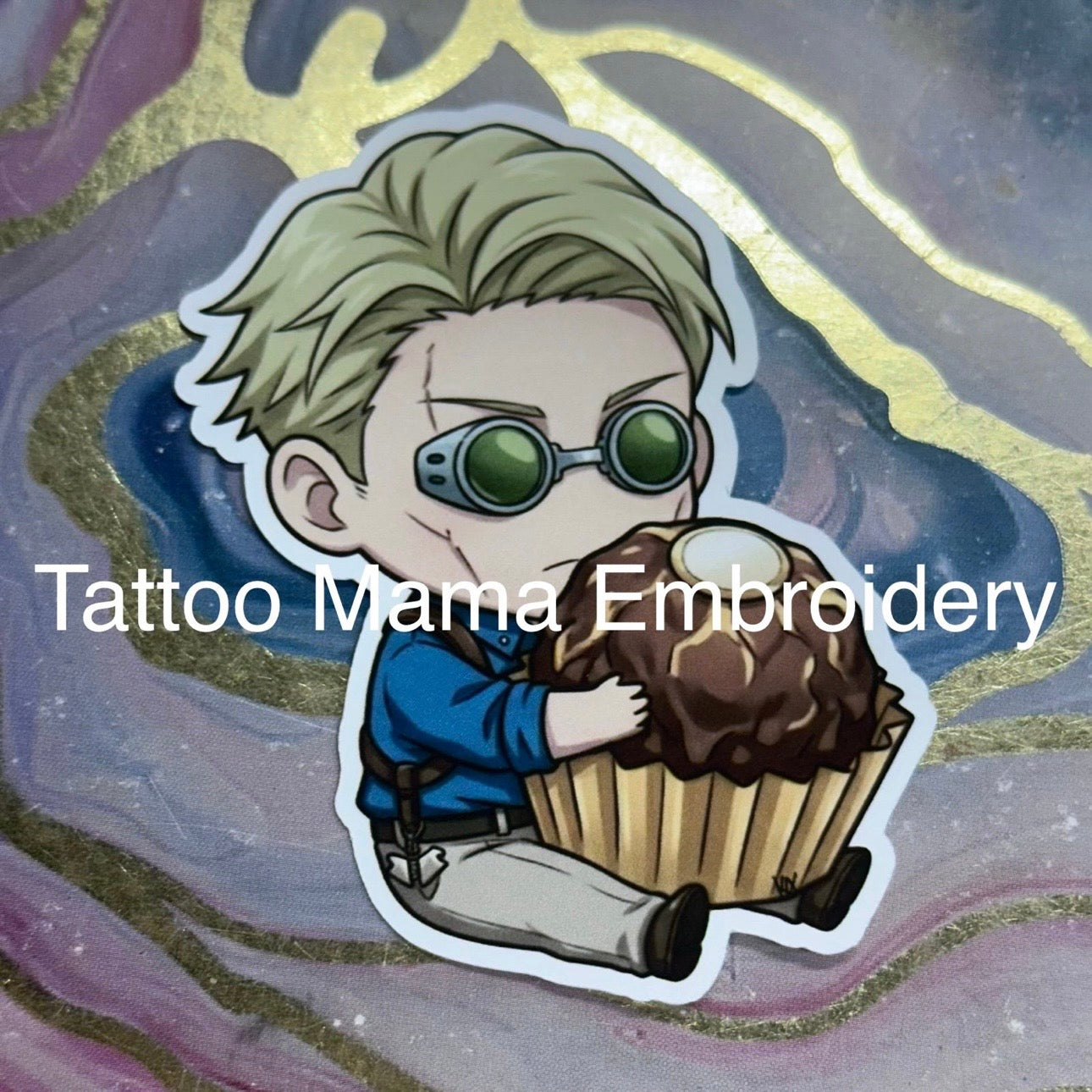 Salaryman Sticker