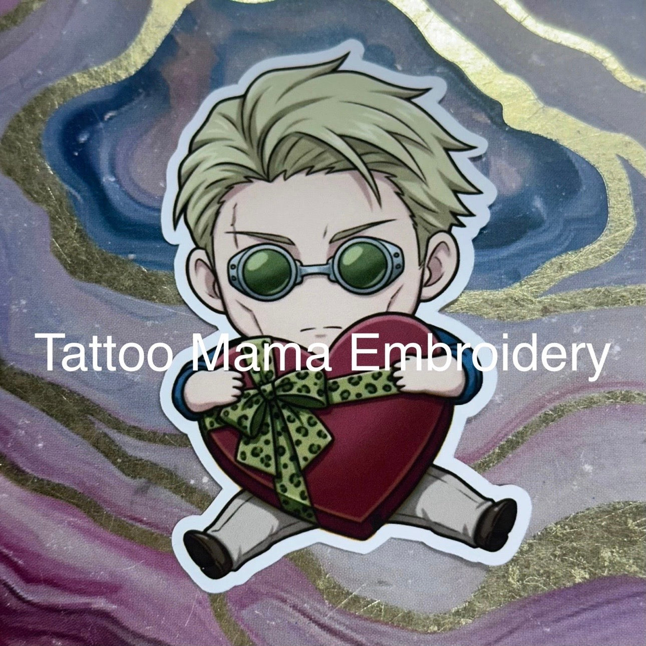 Salaryman Sticker