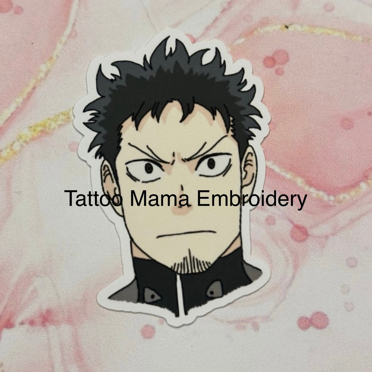 Defense Force Sticker