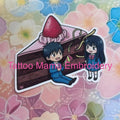 Chocolate Cake Sticker