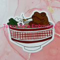 Toad Ramen Sticker