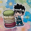 Macaron Sticker