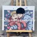 Love You <3 Print