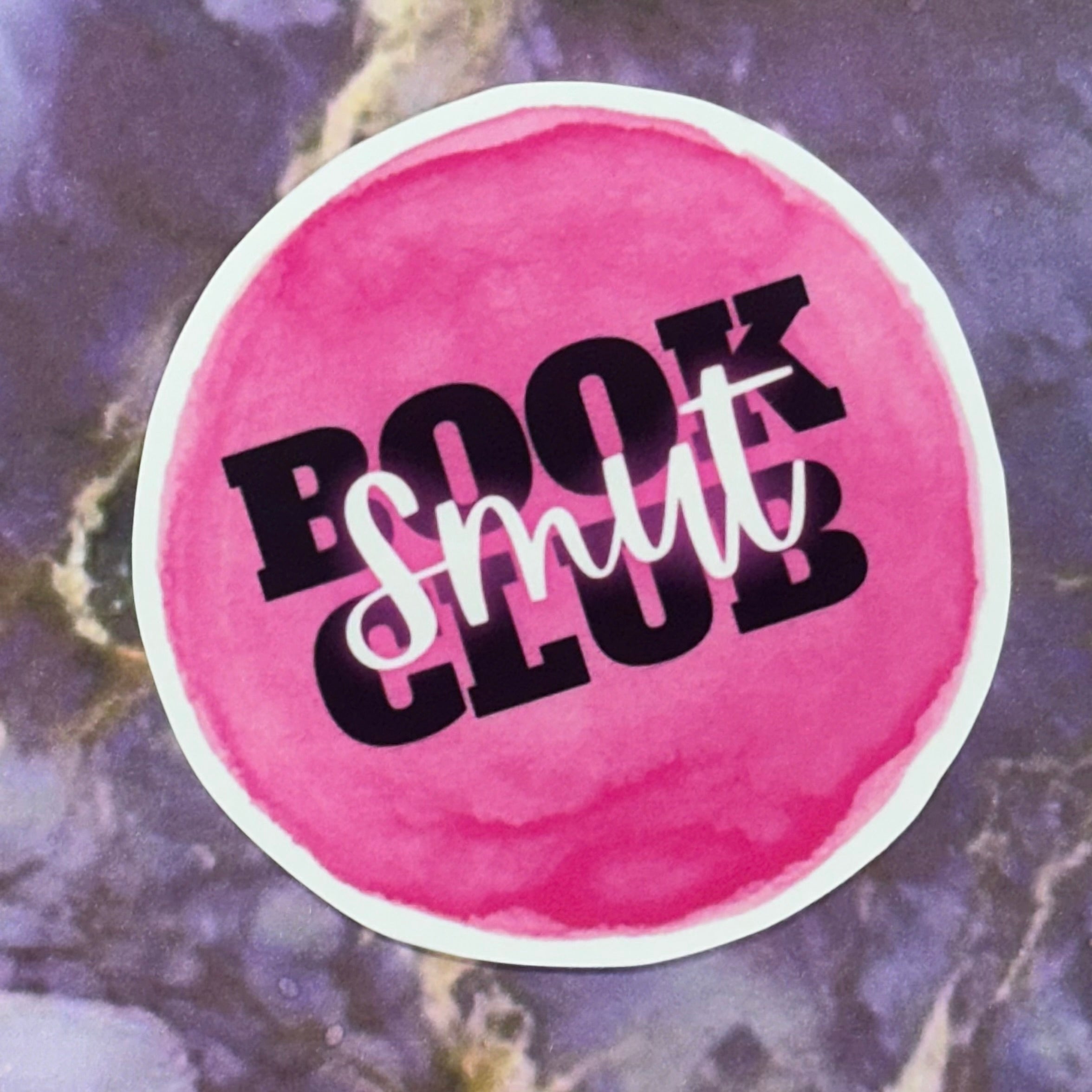 Booktok Sticker