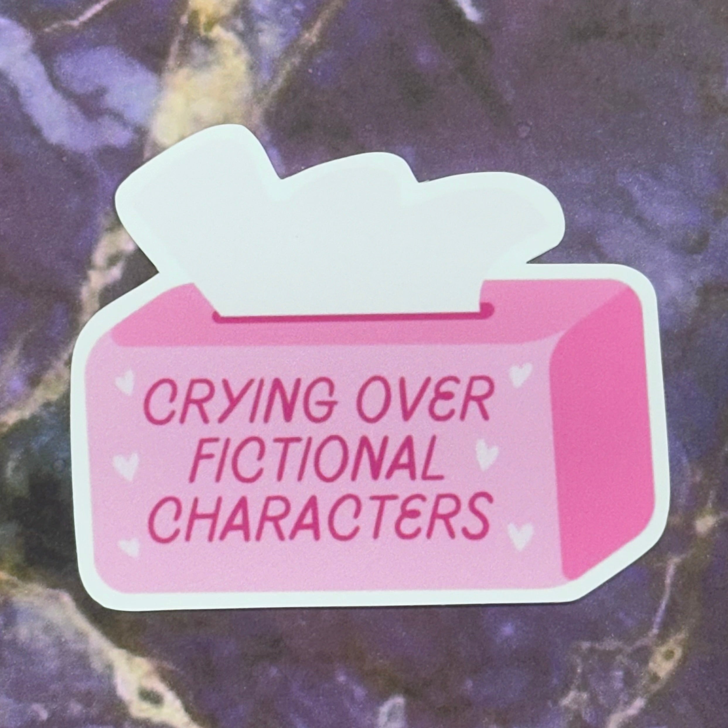 Booktok Sticker
