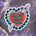 Booktok Sticker