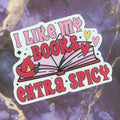 Booktok Sticker