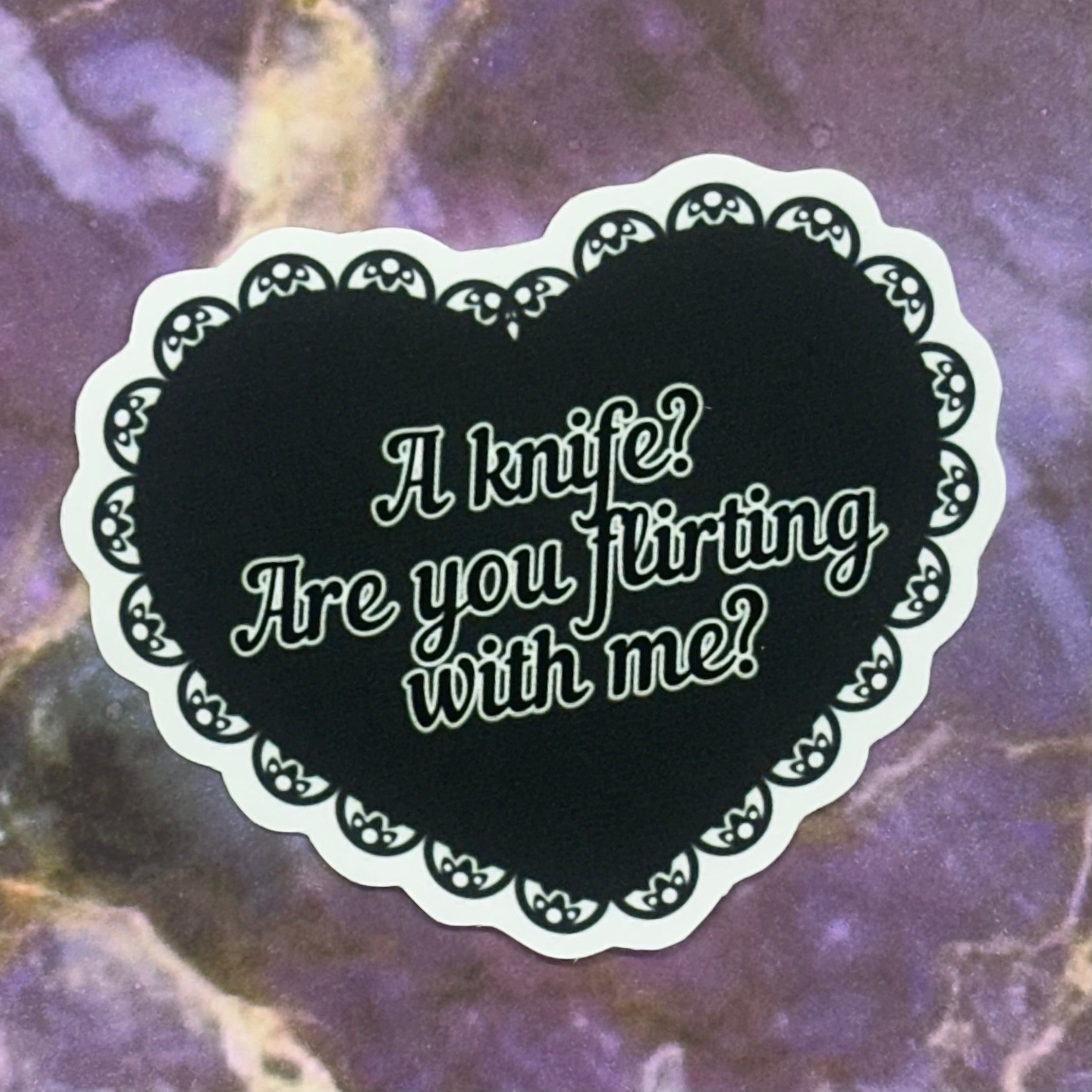 Booktok Sticker