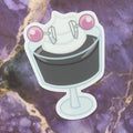 Coffee Jelly Sticker
