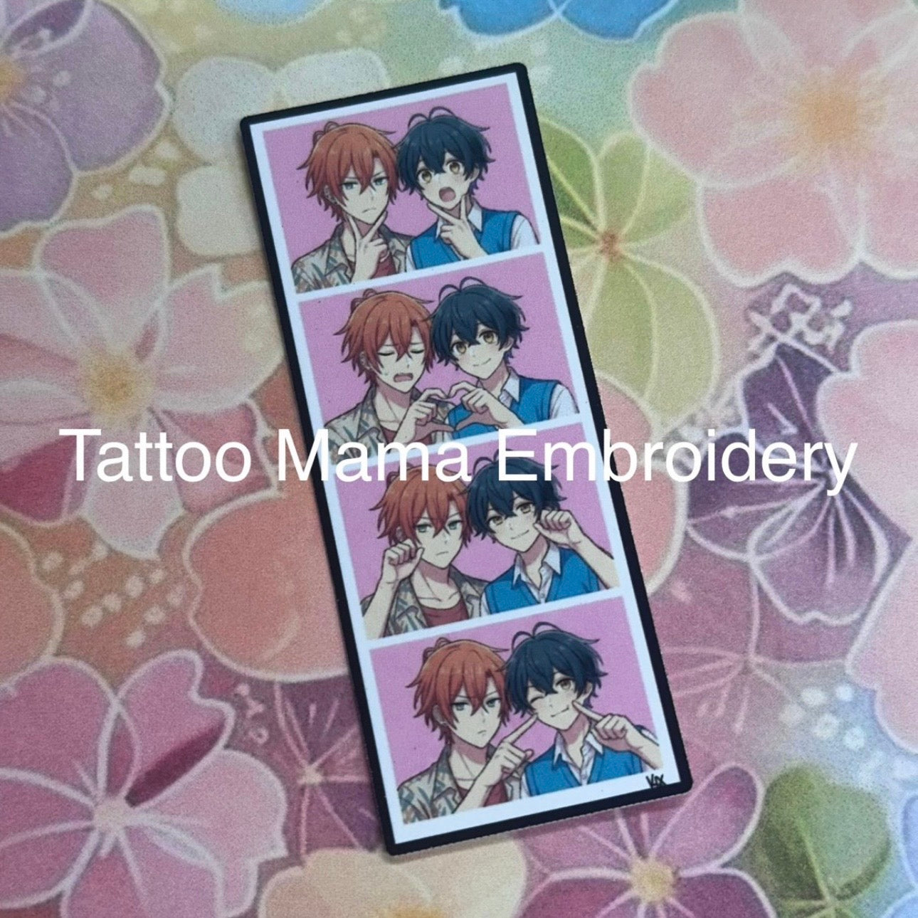 Photo Booth Print