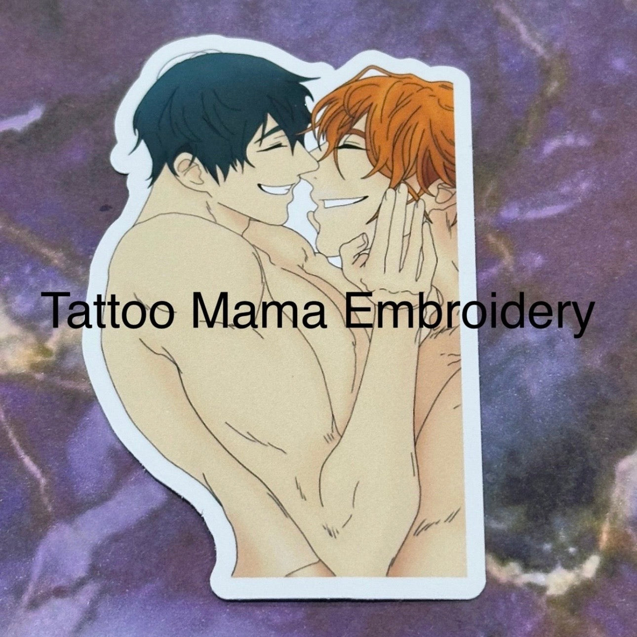 I Love You Sticker