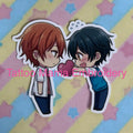 Lover Couple Sticker