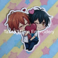 Lover Couple Sticker