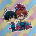 Lover Couple Sticker