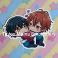 Lover Couple Sticker
