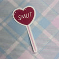 Smut Pop Sticker